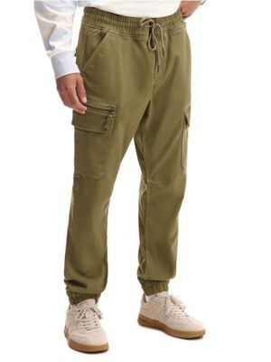 Spodnie męskie casual na jesień ze sklepu: Cropp w kategorii: Spodnie męskie - zdjęcie 4198BBB-532-6969_430FN-91X