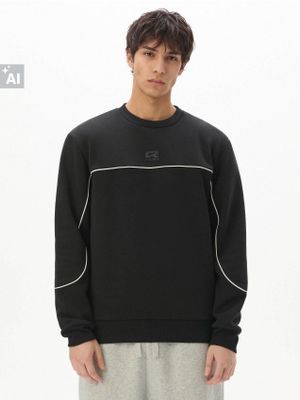 Bluza męska casual ze sklepu: Cropp w kategorii: Bluzy męskie