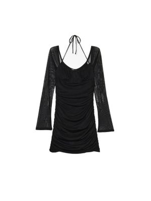 Sukienka casual ze sklepu: Cropp w kategorii: Sukienki - zdjęcie 4198BBB-532-6969_435CT-99X