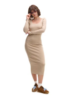 Sukienka na wiosnę ze sklepu: Cropp w kategorii: Sukienki - zdjęcie 4198BBB-532-6969_438CT-08X