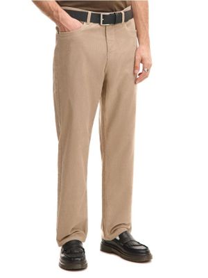 Spodnie męskie jesienne casual ze sklepu: Cropp w kategorii: Spodnie męskie - zdjęcie 4198BBB-532-6969_441FN-08X