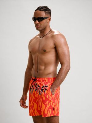 Kąpielówki ze sklepu: Cropp w kategorii: Kąpielówki - zdjęcie 4198BBB-532-6969_446DD-28X