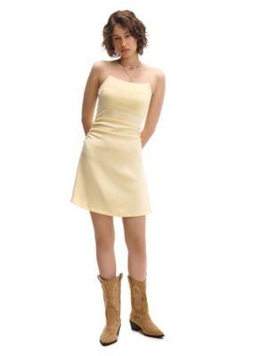 Sukienka gorsetowa ze sklepu: Cropp w kategorii: Sukienki - zdjęcie 4198BBB-532-6969_447CT-10X