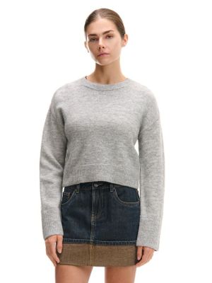 Sweter damski ze sklepu: Cropp w kategorii: Swetry damskie - zdjęcie 4198BBB-532-6969_447FL-09M