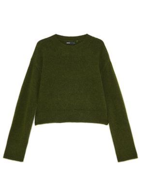 Sweter damski ze sklepu: Cropp w kategorii: Swetry damskie - zdjęcie 4198BBB-532-6969_447FL-97M
