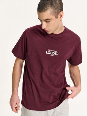 T-shirt męski ze sklepu: Cropp w kategorii: T-shirty męskie - zdjęcie 4198BBB-532-6969_447HY-83X
