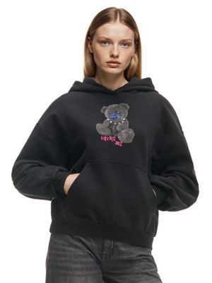 Bluza damska młodzieżowa ze sklepu: Cropp w kategorii: Bluzy damskie - zdjęcie 4198BBB-532-6969_450FO-99X