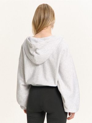 Bluza damska ze sklepu: Cropp w kategorii: Bluzy damskie - zdjęcie 4198BBB-532-6969_454FO-09M