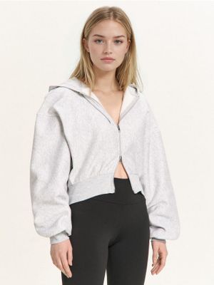 Bluza damska ze sklepu: Cropp w kategorii: Bluzy damskie - zdjęcie 4198BBB-532-6969_454FO-09M