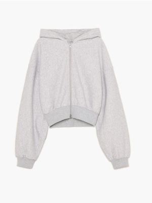 Bluza damska ze sklepu: Cropp w kategorii: Bluzy damskie - zdjęcie 4198BBB-532-6969_454FO-09M