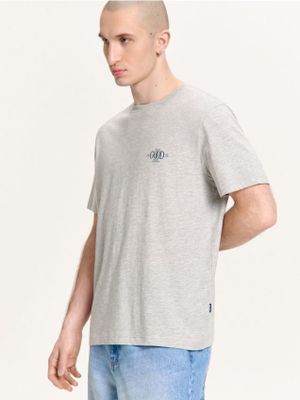 T-shirt męski ze sklepu: Cropp w kategorii: T-shirty męskie - zdjęcie 4198BBB-532-6969_454HY-09M
