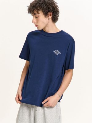 T-shirt męski ze sklepu: Cropp w kategorii: T-shirty męskie - zdjęcie 4198BBB-532-6969_454HY-59X
