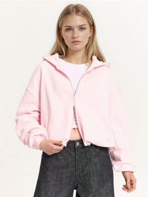 Bluza damska ze sklepu: Cropp w kategorii: Bluzy damskie - zdjęcie 4198BBB-532-6969_455FO-03X