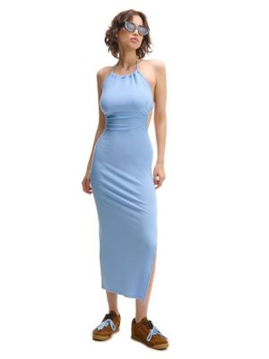 Sukienka wiosenna ze sklepu: Cropp w kategorii: Sukienki - zdjęcie 4198BBB-532-6969_460CT-05X