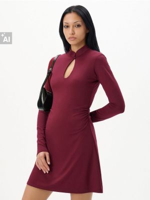 Sukienka casual ze sklepu: Cropp w kategorii: Sukienki - zdjęcie 4198BBB-532-6969_461KA-83X