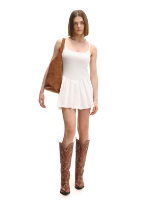 Sukienka casual ze sklepu: Cropp w kategorii: Sukienki - zdjęcie 4198BBB-532-6969_462CT-00X