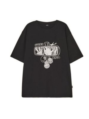 Bluzka damska w stylu młodzieżowym ze sklepu: Cropp w kategorii: Bluzki damskie - zdjęcie 4198BBB-532-6969_464HY-99X