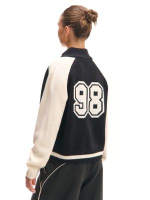 Sweter damski ze sklepu: Cropp w kategorii: Swetry damskie - zdjęcie 4198BBB-532-6969_465FL-MLC