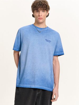 T-shirt męski ze sklepu: Cropp w kategorii: T-shirty męskie - zdjęcie 4198BBB-532-6969_465HY-55X