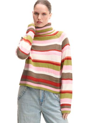Sweter damski ze sklepu: Cropp w kategorii: Swetry damskie - zdjęcie 4198BBB-532-6969_467FL-MLC