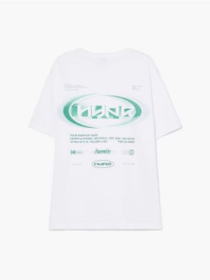 T-shirt męski ze sklepu: Cropp w kategorii: T-shirty męskie