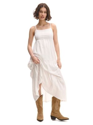 Sukienka oversize'owa casualowa ze sklepu: Cropp w kategorii: Sukienki - zdjęcie 4198BBB-532-6969_470CT-00X
