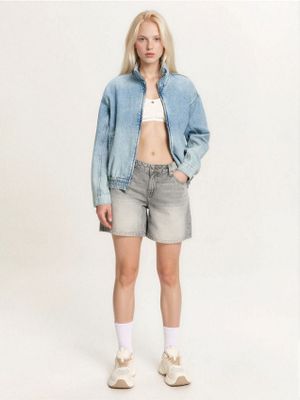 Szorty na lato ze sklepu: Cropp w kategorii: Szorty - zdjęcie 4198BBB-532-6969_476HX-09J