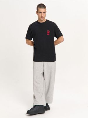 T-shirt męski na wiosnę ze sklepu: Cropp w kategorii: T-shirty męskie - zdjęcie 4198BBB-532-6969_476HY-99X