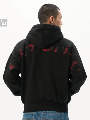 Bluza męska z napisami ze sklepu: Cropp w kategorii: Bluzy męskie