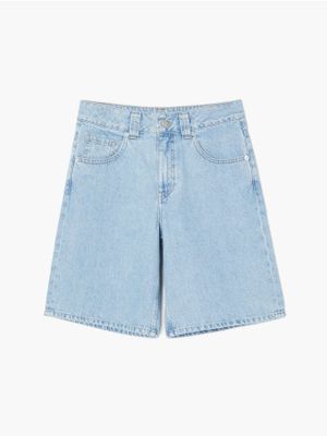 Szorty casual ze sklepu: Cropp w kategorii: Szorty - zdjęcie 4198BBB-532-6969_477HX-50J