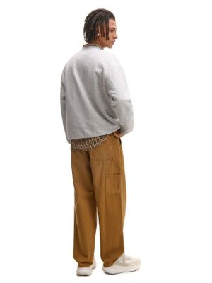 Spodnie męskie casual na jesień ze sklepu: Cropp w kategorii: Spodnie męskie - zdjęcie 4198BBB-532-6969_478DE-82X