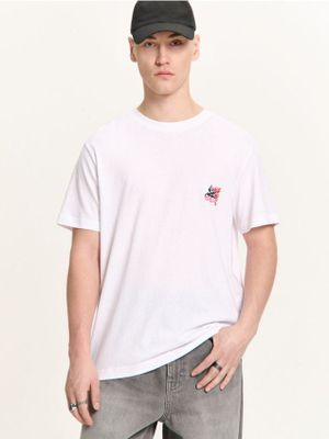 T-shirt męski ze sklepu: Cropp w kategorii: T-shirty męskie - zdjęcie 4198BBB-532-6969_479HY-00X