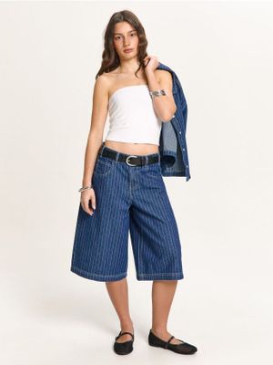 Szorty ze sklepu: Cropp w kategorii: Szorty - zdjęcie 4198BBB-532-6969_480HX-59J