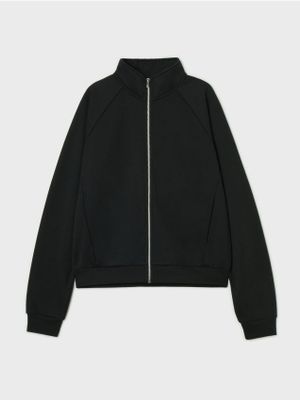Bluza damska casualowa jesienna ze sklepu: Cropp w kategorii: Bluzy damskie - zdjęcie 4198BBB-532-6969_480KD-99X