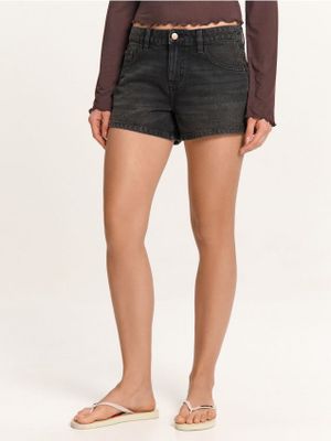 Szorty na lato ze sklepu: Cropp w kategorii: Szorty - zdjęcie 4198BBB-532-6969_481HX-99J