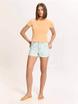 Szorty casual ze sklepu: Cropp w kategorii: Szorty - zdjęcie 4198BBB-532-6969_485HX-05J