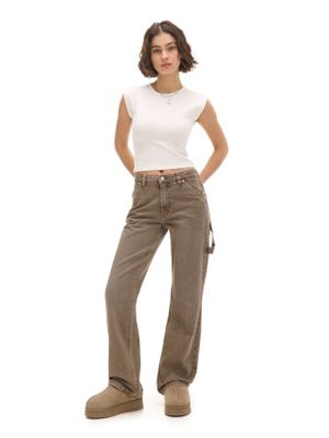 Jeansy damskie ze sklepu: Cropp w kategorii: Jeansy damskie - zdjęcie 4198BBB-532-6969_488DJ-MLC