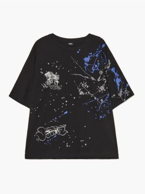 Bluzka damska ze sklepu: Cropp w kategorii: Bluzki damskie - zdjęcie 4198BBB-532-6969_488HY-99X