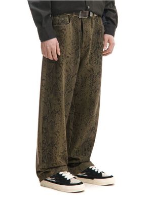 Spodnie męskie casual ze sklepu: Cropp w kategorii: Spodnie męskie - zdjęcie 4198BBB-532-6969_493DE-91X
