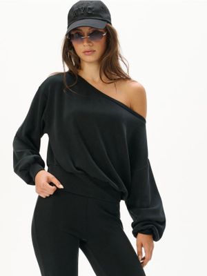 Bluza damska jesienna ze sklepu: Cropp w kategorii: Bluzy damskie - zdjęcie 4198BBB-532-6969_494KA-99X