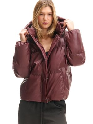 Kurtka damska na zimę ze sklepu: Cropp w kategorii: Kurtki damskie - zdjęcie 4198BBB-532-6969_495FO-83X