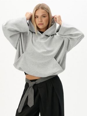 Bluza damska jesienna młodzieżowa ze sklepu: Cropp w kategorii: Bluzy damskie - zdjęcie 4198BBB-532-6969_497KA-09M
