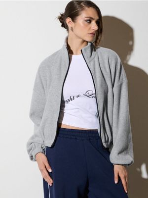 Bluza damska ze sklepu: Cropp w kategorii: Bluzy damskie - zdjęcie 4198BBB-532-6969_501KA-09M