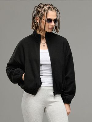 Bluza damska ze sklepu: Cropp w kategorii: Bluzy damskie - zdjęcie 4198BBB-532-6969_501KA-99X