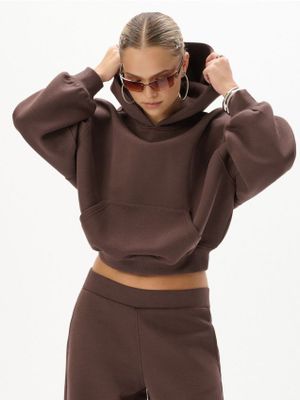 Bluza damska casualowa ze sklepu: Cropp w kategorii: Bluzy damskie - zdjęcie 4198BBB-532-6969_502KA-88X