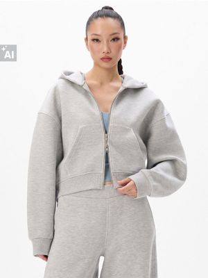 Bluza damska jesienna ze sklepu: Cropp w kategorii: Bluzy damskie - zdjęcie 4198BBB-532-6969_503KA-09M