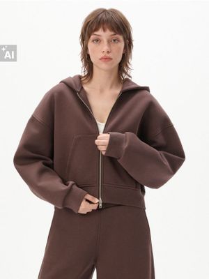 Bluza damska jesienna ze sklepu: Cropp w kategorii: Bluzy damskie - zdjęcie 4198BBB-532-6969_503KA-88X