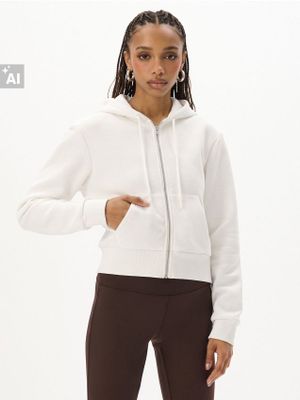 Bluza damska jesienna ze sklepu: Cropp w kategorii: Bluzy damskie - zdjęcie 4198BBB-532-6969_504KA-00X
