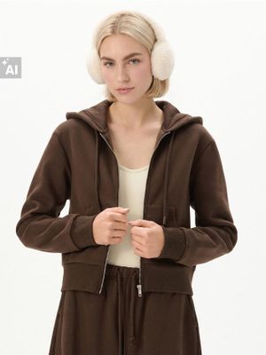Bluza damska jesienna ze sklepu: Cropp w kategorii: Bluzy damskie - zdjęcie 4198BBB-532-6969_504KA-88X