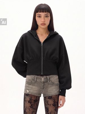 Bluza damska młodzieżowa ze sklepu: Cropp w kategorii: Bluzy damskie